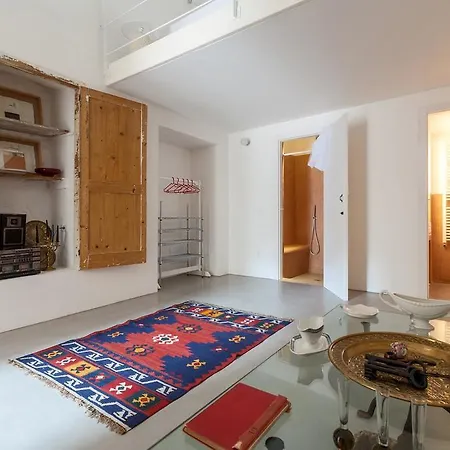 Holiday home Loft Del Castello Alessano