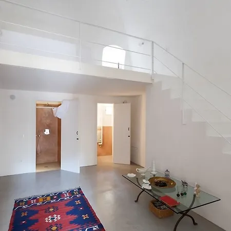 Holiday home Loft Del Castello Alessano