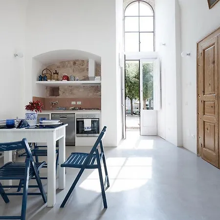 Loft Del Castello בית נופש אלסאנו